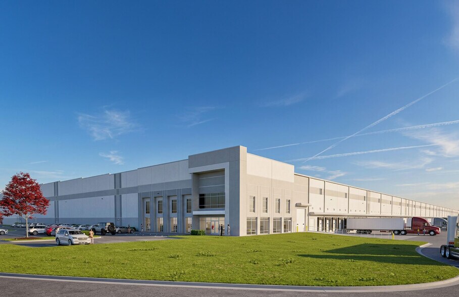 Primary Photo Of 5400 Highway 29, Grantville Distribution For Lease