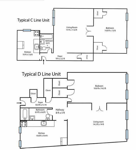 More Photos Of 19 Hubbard Pl, Brooklyn Apartments For Sale