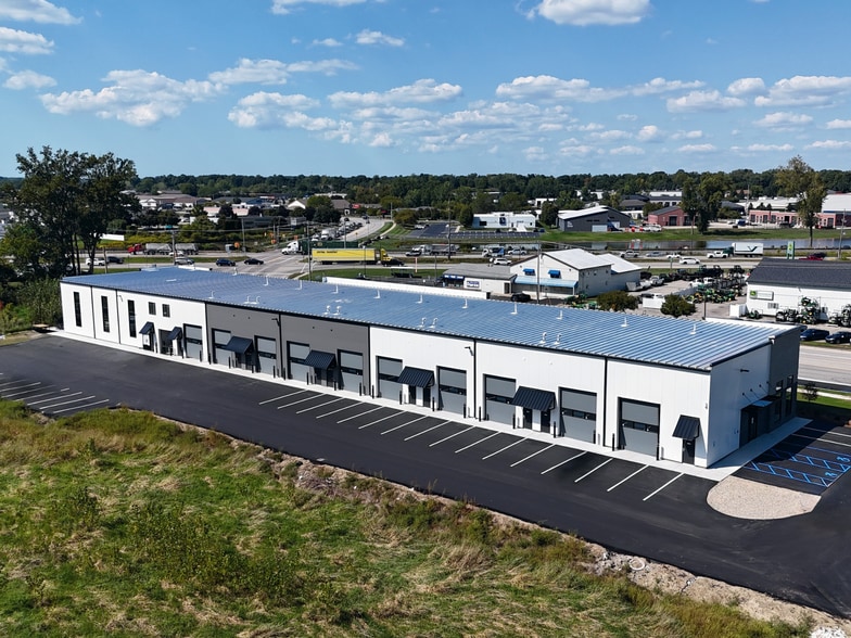 Primary Photo Of 2026 Port Sheldon St, Georgetown Township Self Storage For Sale
