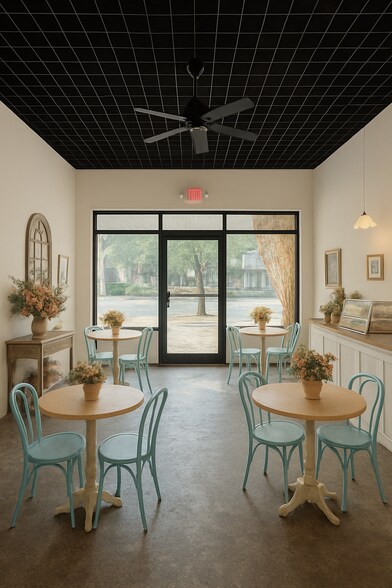 More Photos Of 2819 Central Ave, Saint Petersburg Storefront For Lease