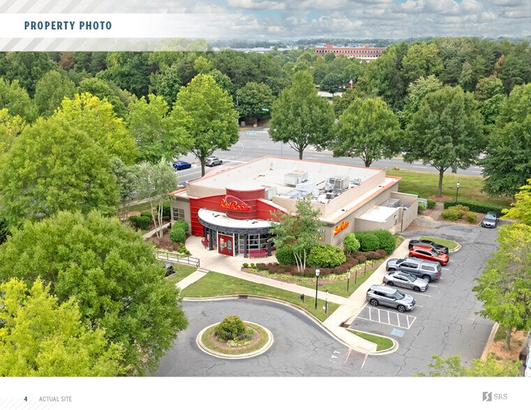 More Photos Of 8304 Kenbrooke Dr, Charlotte Freestanding For Sale