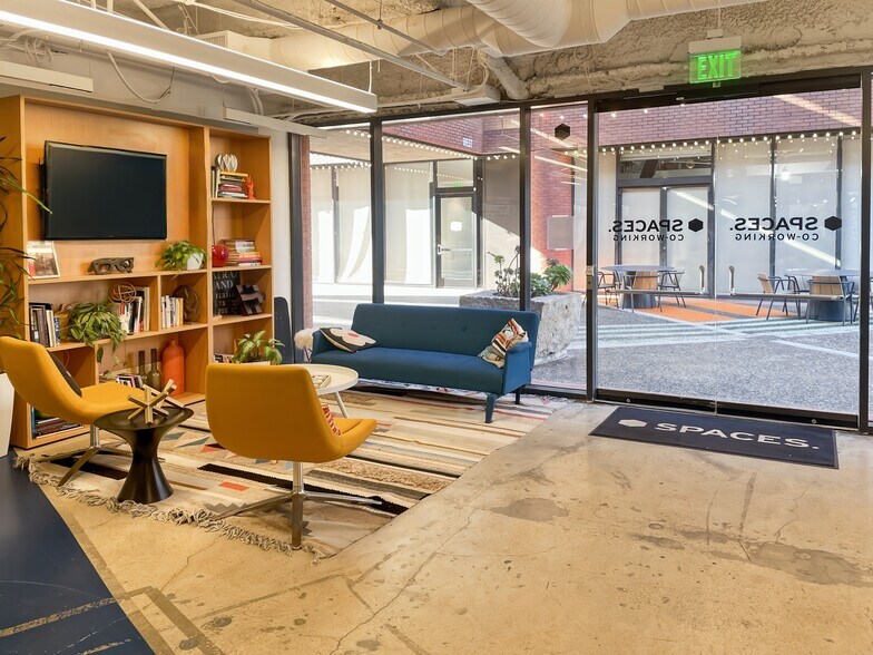 Primary Photo Of 1160 Battery St, San Francisco Coworking Space