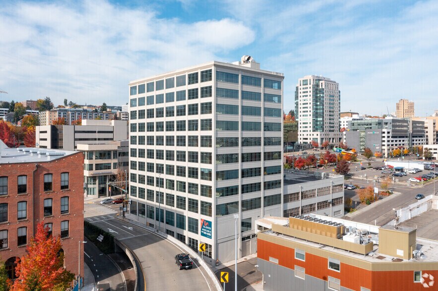 Primary Photo Of 1423 Pacific Ave, Tacoma Apartments For Lease