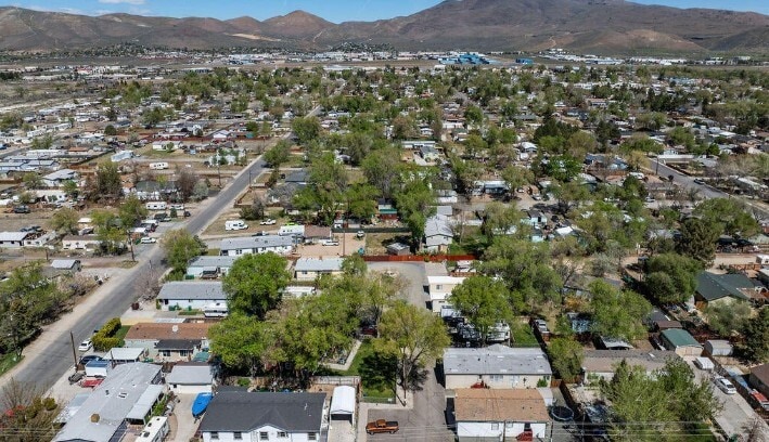 More Photos Of 2650 Carmine St, Carson City Multifamily For Sale