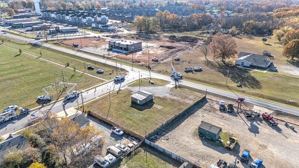 More Photos Of 624 Slack St, Pea Ridge Land For Sale