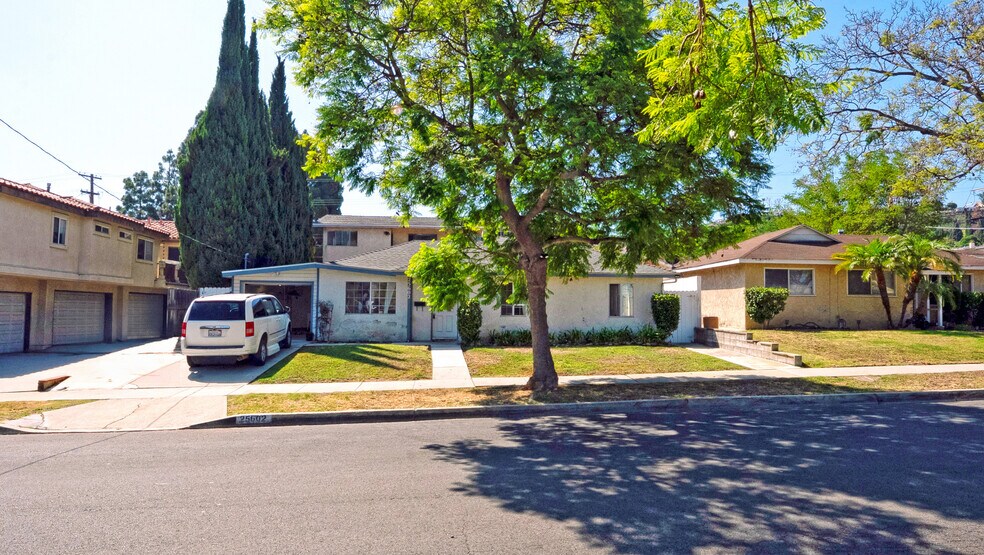 Primary Photo Of 25602 January Dr, Torrance Multifamily For Sale