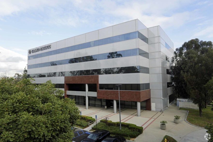 Primary Photo Of 901 Corporate Center Dr, Monterey Park Office For Lease