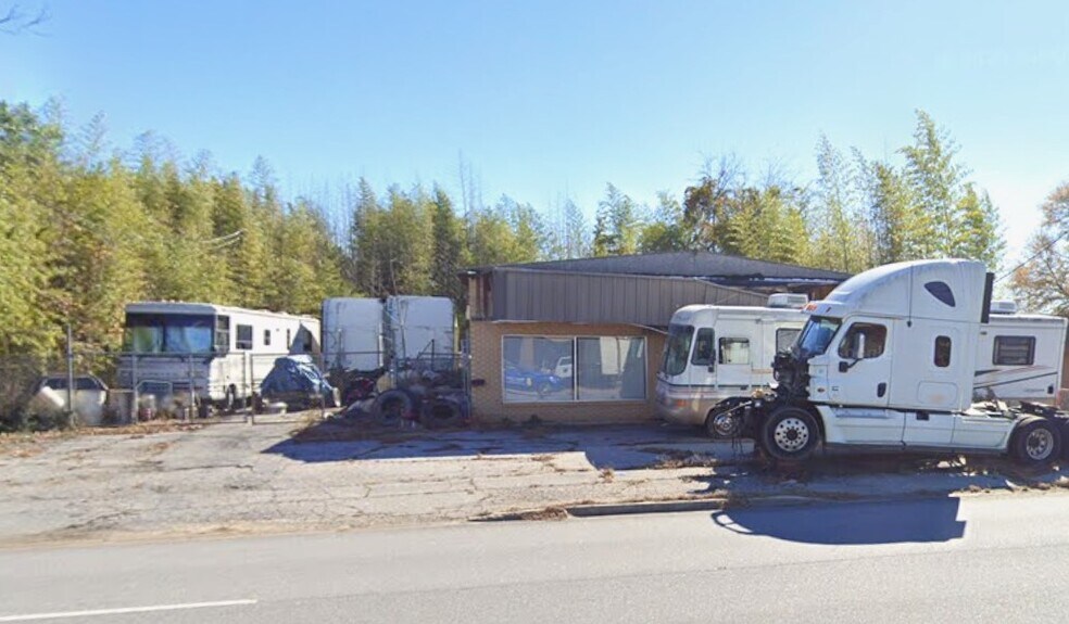 Primary Photo Of 6124 Belton Hwy, Belton Warehouse For Sale