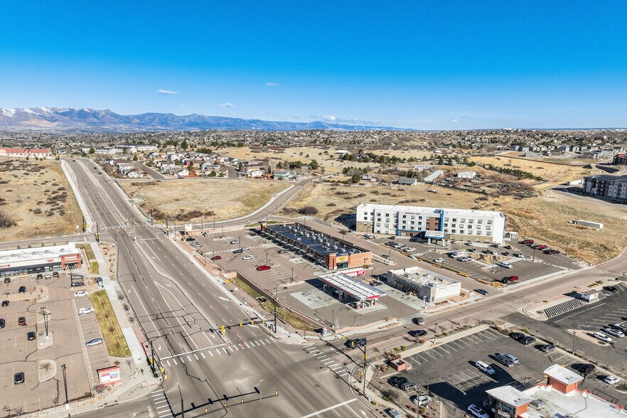 More Photos Of 4435 Chaparral Rd, Colorado Springs Land For Sale