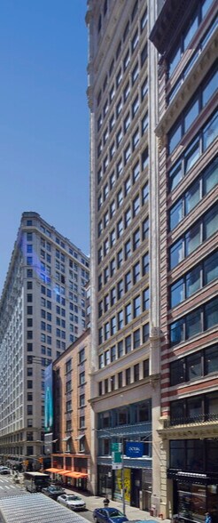 Primary Photo Of 12 W 27th St, New York Office For Sale
