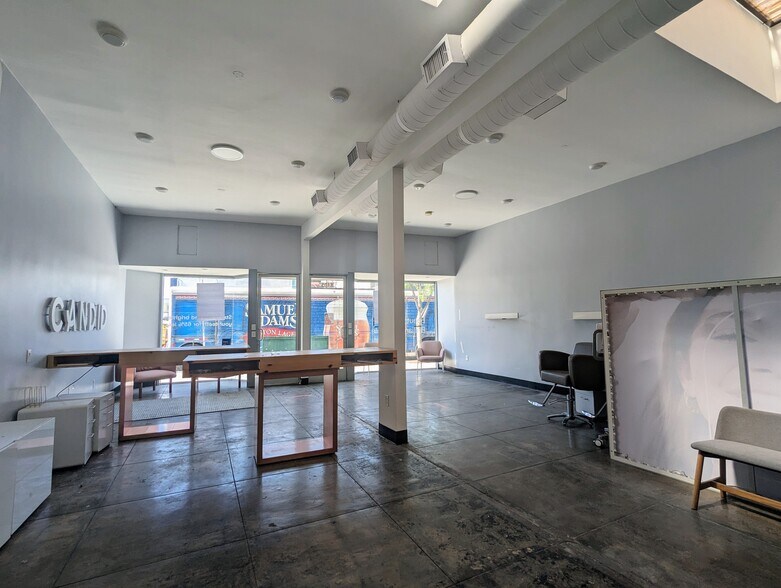 More Photos Of 8401-8405 W 3rd St, Los Angeles Storefront For Lease