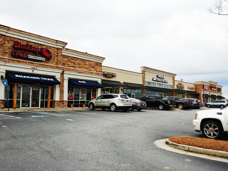 More Photos Of 1479 Highway 20 W, McDonough Unknown For Lease