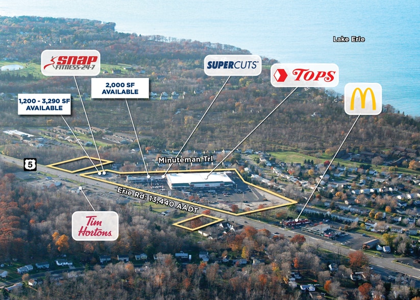 More Photos Of 6914 Erie Rd, Derby Unknown For Lease