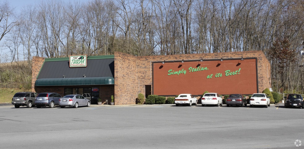 Primary Photo Of 502 cummings St, Abingdon Restaurant For Lease