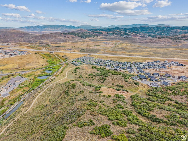Primary Photo Of 3811 E Beaux Ct, Park City Land For Sale