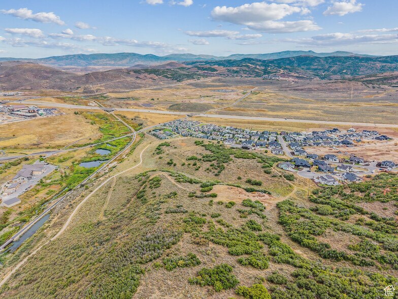 Primary Photo Of E Beaux ct, Park City Land For Sale