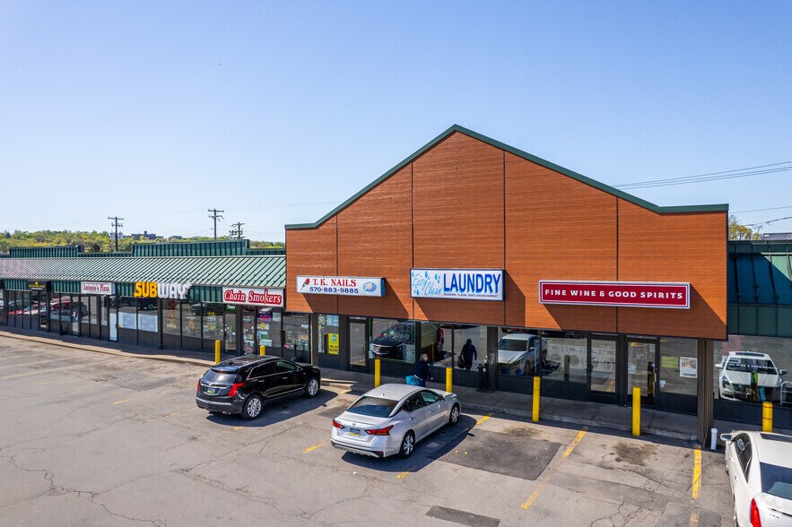 Primary Photo Of 801 Wyoming Ave, Pittston General Retail For Lease