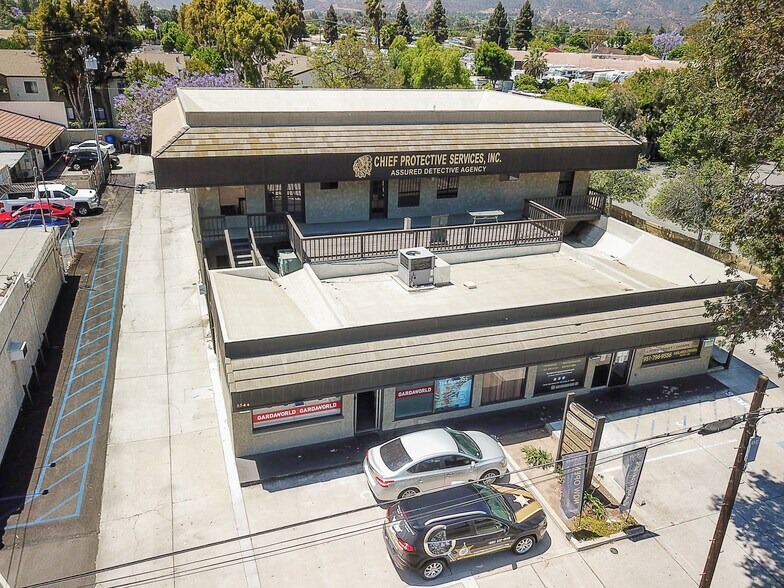 More Photos Of 1344 W 6th St, Corona Office For Sale