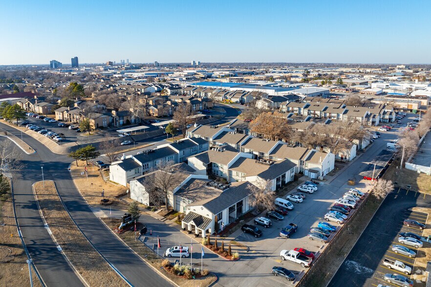 More Photos Of 4858 S 78th East Pl, Tulsa Apartments For Sale