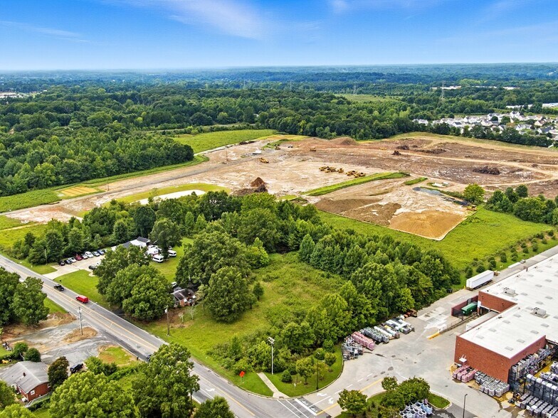 More Photos Of 3619 Wesley Chapel Stouts Rd, Monroe Land For Sale