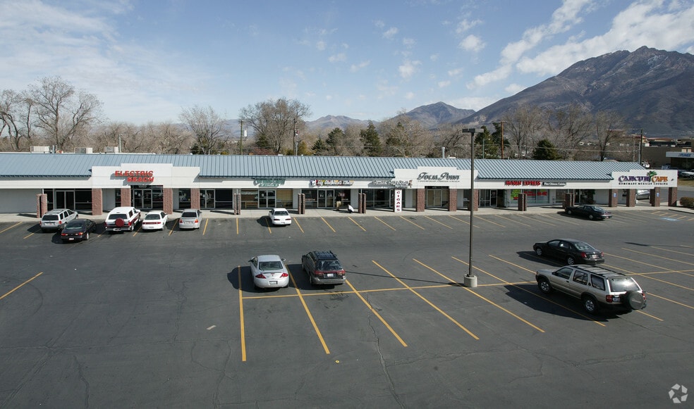More Photos Of 1855-1891 Fort Union Blvd, Salt Lake City Freestanding For Lease