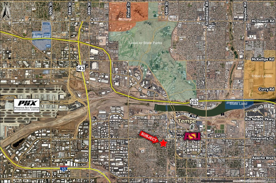 More Photos Of 919 S Wilson St, Tempe Land For Sale