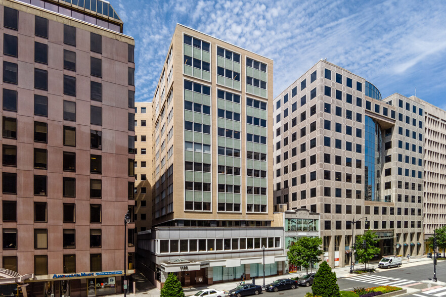 Primary Photo Of 1120 Connecticut Ave NW, Washington Office For Lease