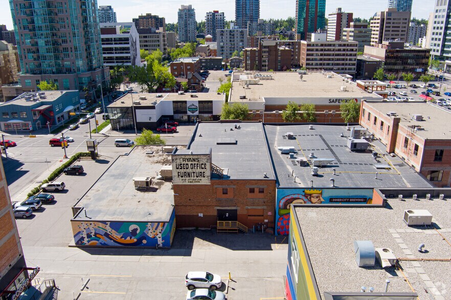 More Photos Of 812 11th Ave SW, Calgary Office For Lease