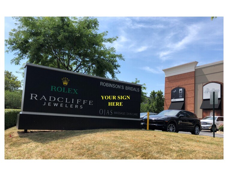 More Photos Of 1844-1850 Reisterstown Rd, Pikesville Freestanding For Lease