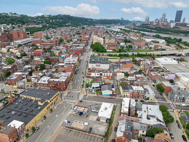 More Photos Of 2339 E Carson St, Pittsburgh General Retail For Sale