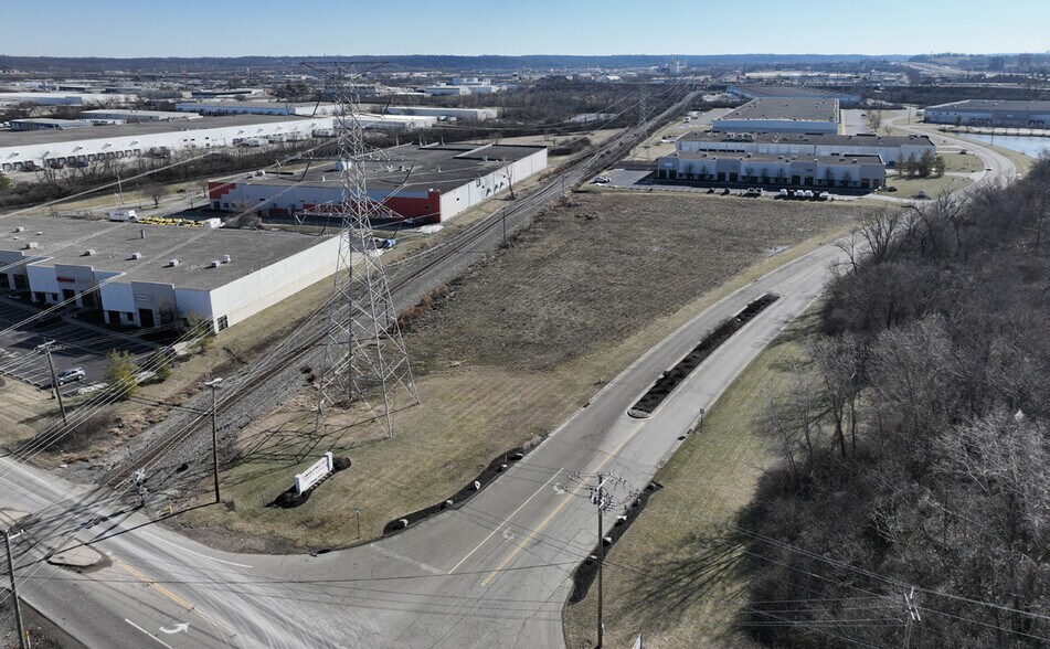 More Photos Of 12050 Champion Way, Cincinnati Industrial For Lease