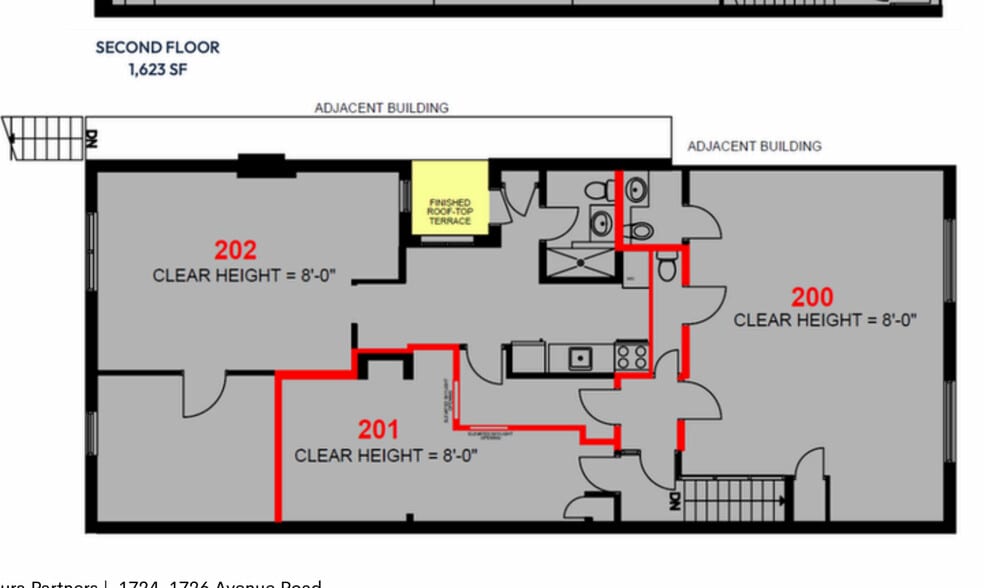 More Photos Of 1724-1726 Avenue Rd, Toronto Storefront Retail Residential For Sale