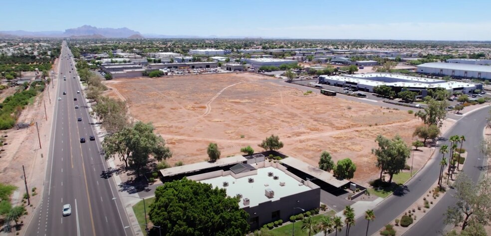 More Photos Of 4827 E McKellips Rd. Rd, Mesa Land For Sale