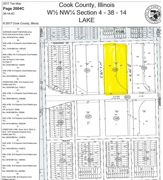 More Photos Of 633 W Pershing Rd, Chicago Warehouse For Sale