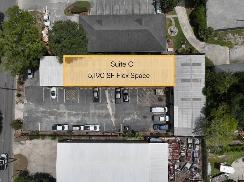 More Photos Of 2135 Rowland Ave, Savannah Light Distribution For Lease