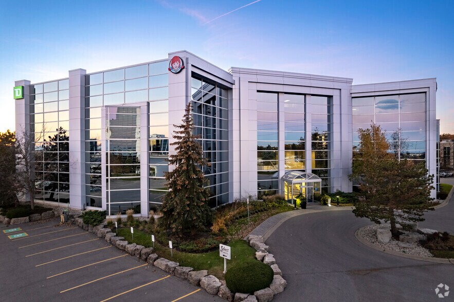Primary Photo Of 5515 N Service Rd, Burlington Office For Lease
