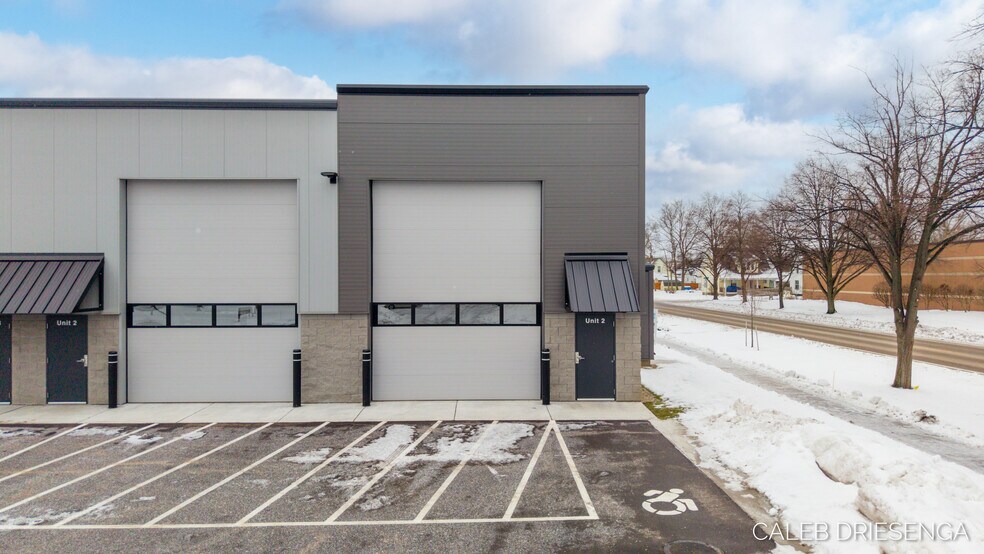 More Photos Of 460 Cleveland Ave, Holland Self Storage For Sale