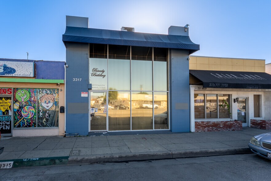 Primary Photo Of 3317 W Beverly Blvd, Montebello Office Residential For Sale