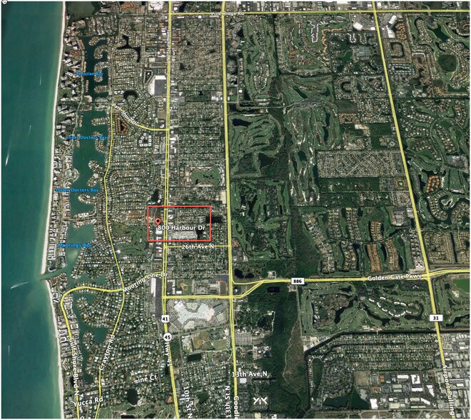 More Photos Of 800 Harbour Dr, Naples Office For Lease