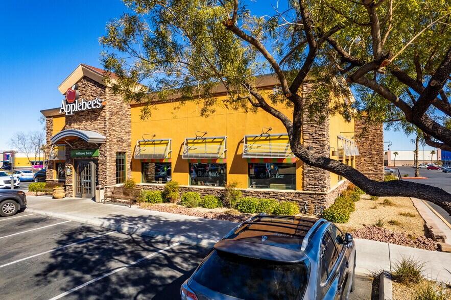 More Photos Of 5200 S Fort Apache Rd, Las Vegas Unknown For Lease