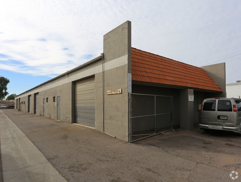 Primary Photo Of 1847 E 3rd St, Tempe Warehouse For Lease