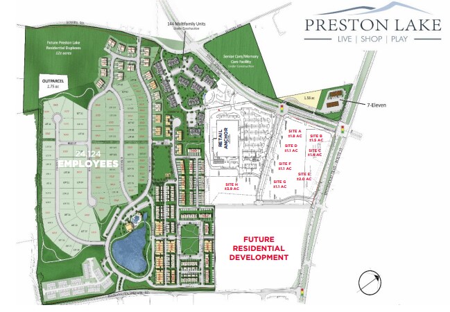 More Photos Of Spotswood Trail & Stone Spring Road, Harrisonburg Land For Lease