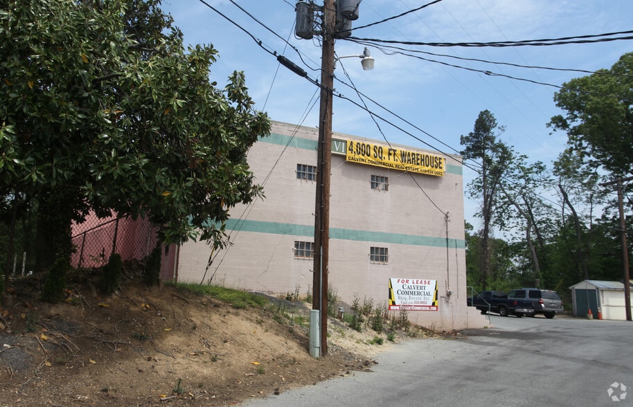 More Photos Of 46B Solomons Island Rd, Prince Frederick Warehouse For Lease
