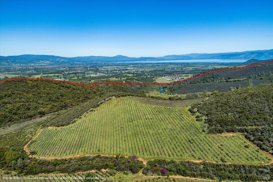 More Photos Of 7590 CA-29 Hwy, Kelseyville Land For Sale