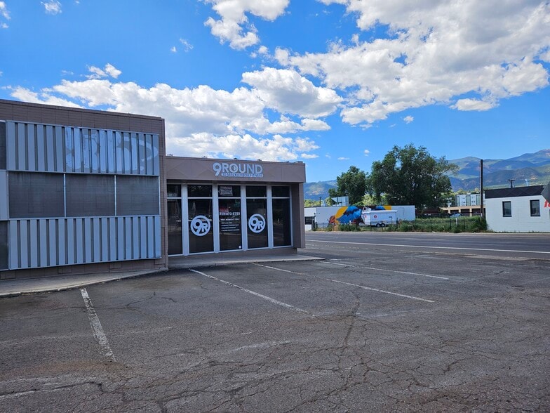 More Photos Of 1001-1007 S Tejon St, Colorado Springs Freestanding For Lease