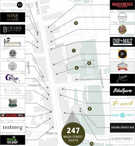 More Photos Of 352 Doug Duncan Dr, Newmarket Office For Lease