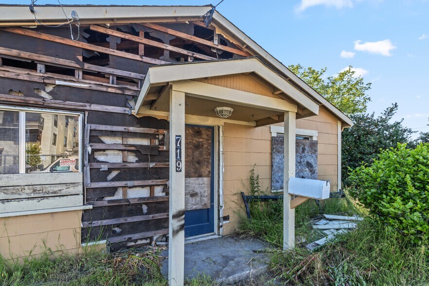 More Photos Of 719 Darwin St, Santa Cruz Land For Sale