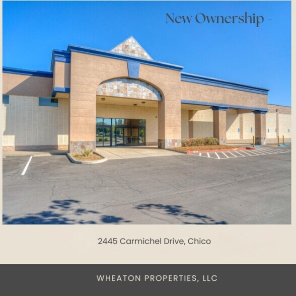 Primary Photo Of 2445 Carmichael Dr, Chico Office Residential For Lease