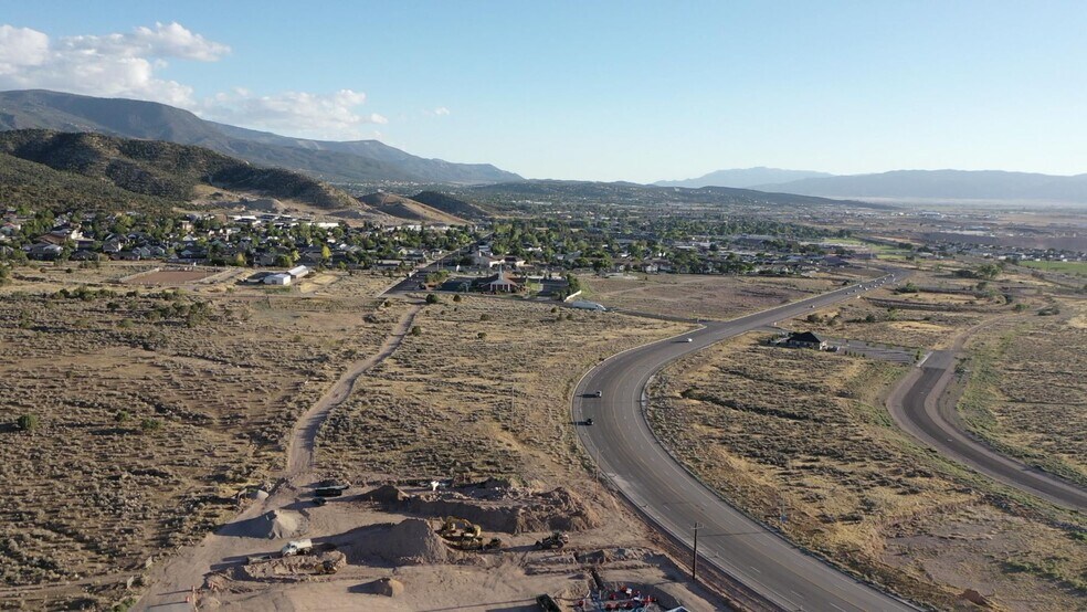 More Photos Of 8.58 acres Main St. & Canyon Commercial, Cedar City Land For Sale