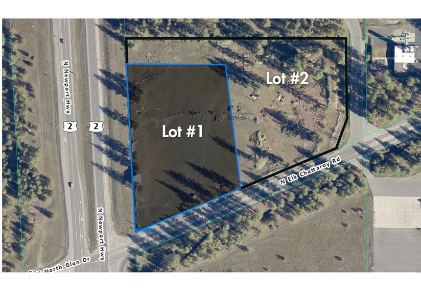 Primary Photo Of 22111 N Elk Chattaroy Rd, Colbert Land For Sale